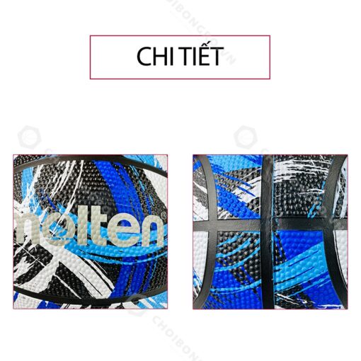 Bóng Rổ cao su Molten BF1601