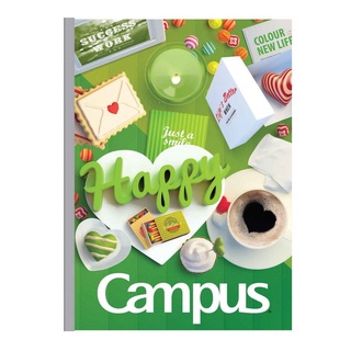 [BÁN LẺ] Vở KN Campus Gift 80 trang