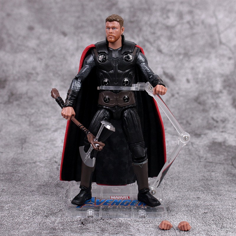 Mô Hình Thor Gundam Figure Marvel Avengers