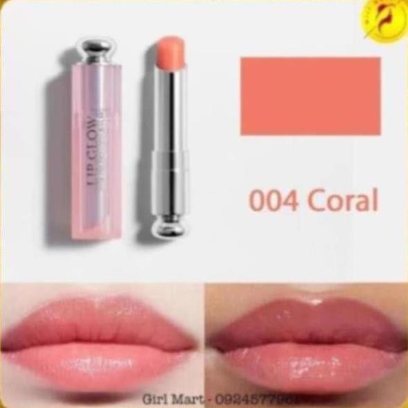 Son Dưỡng Dior Addict Lip Glow, Full size 3.5g cao cấp | BigBuy360 - bigbuy360.vn