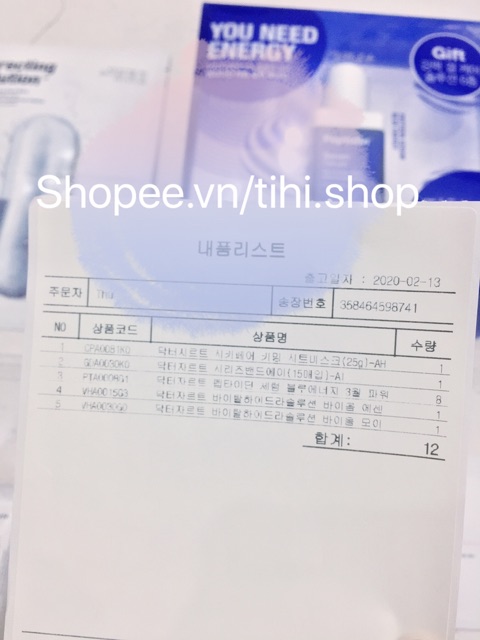 [ Dr.Jart ] Tinh Chất Cung Cấp Năng Lượng Cho Làn Da Peptidin Serum Blue Energy 40ml | BigBuy360 - bigbuy360.vn