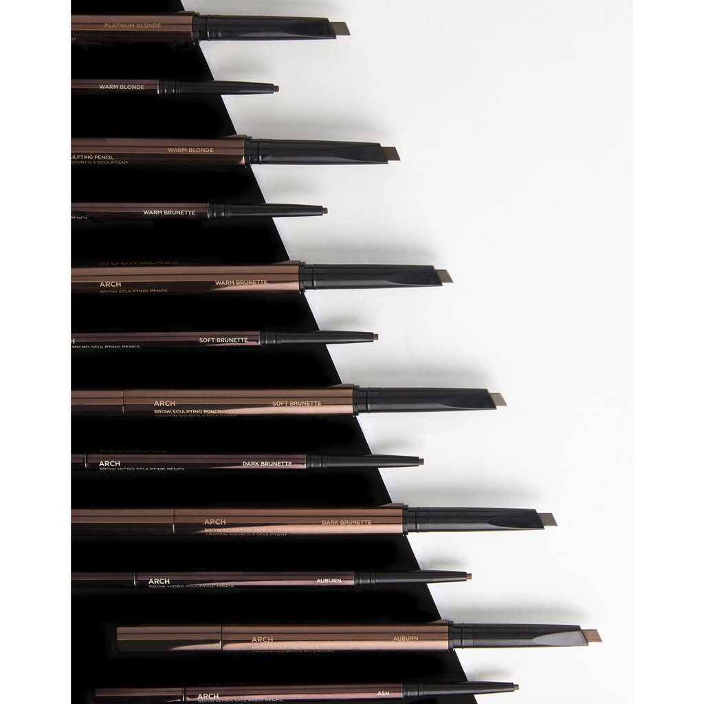 Hourglass - Chì kẻ mày nét mảnh Arch Brow Micro Sculpting Pencil