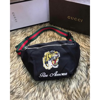 Túi chéo CUCCI CON HỔ cực đẹp