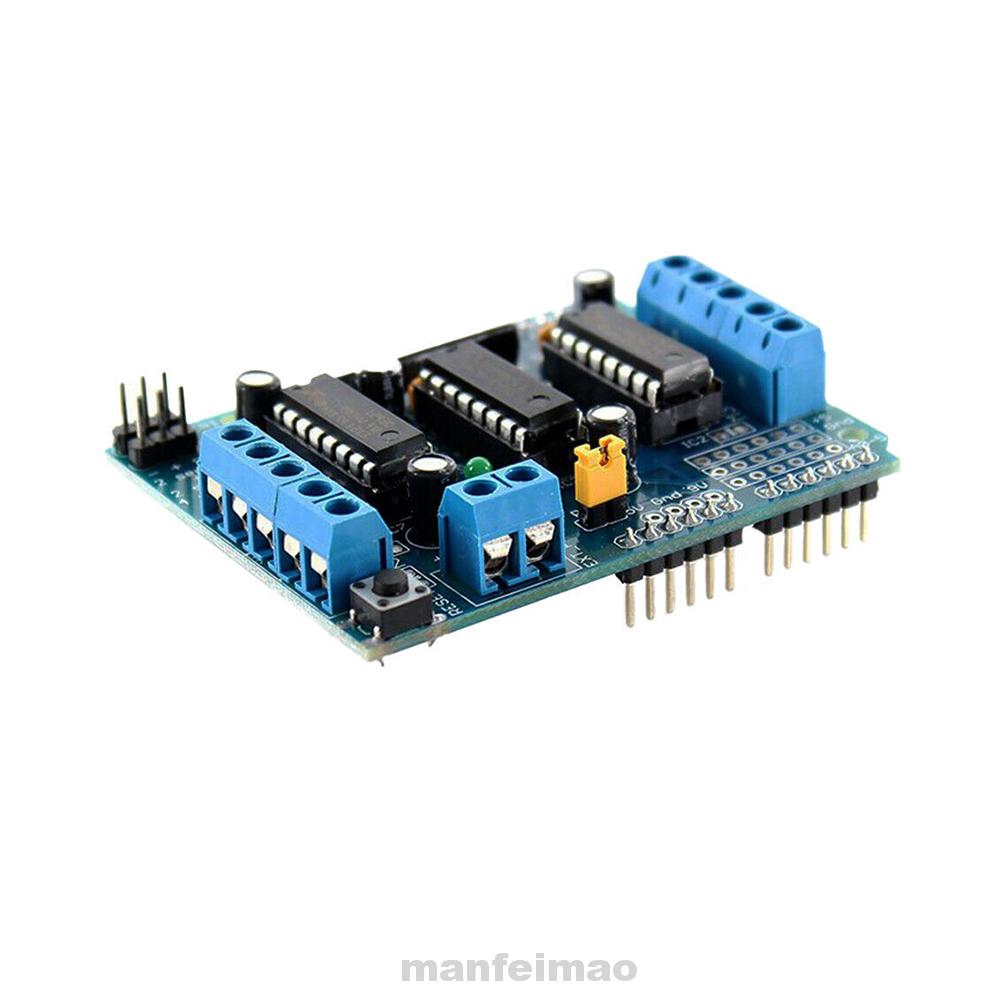 Mô Đun Điều Khiển Động Cơ Tích Hợp Bảng Mạch Cho Arduino Mega