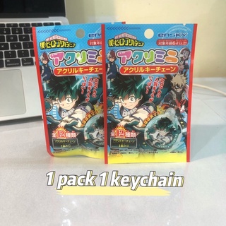 [ Có sẵn ] Thẻ nhân phẩm Mha