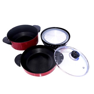 Lẩu Điện Tiger Queen Sq-R200