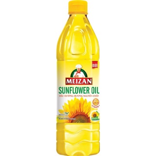 Dầu ăn Mezan Gold 1L