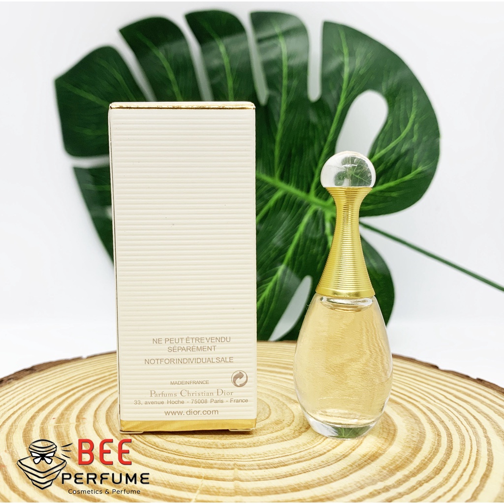 Nước Hoa Dior Jadore Eau De Parfum EDP, Jadore In Joy mini 5ml chính hãng