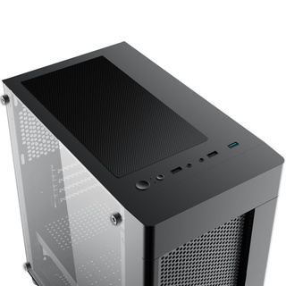 Vỏ case XIGMATEK NYM 2F ( 2 MẶT KÍNH)