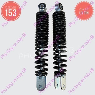 Phuộc sau xe nouvo 1/2/3 hiệu kaifa - phụ tùng 153