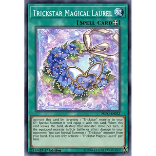 [BÀI IN] Bộ bài Trickstar