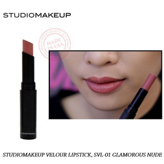 Son lì Studiomakeup Velour Lipstick SVL