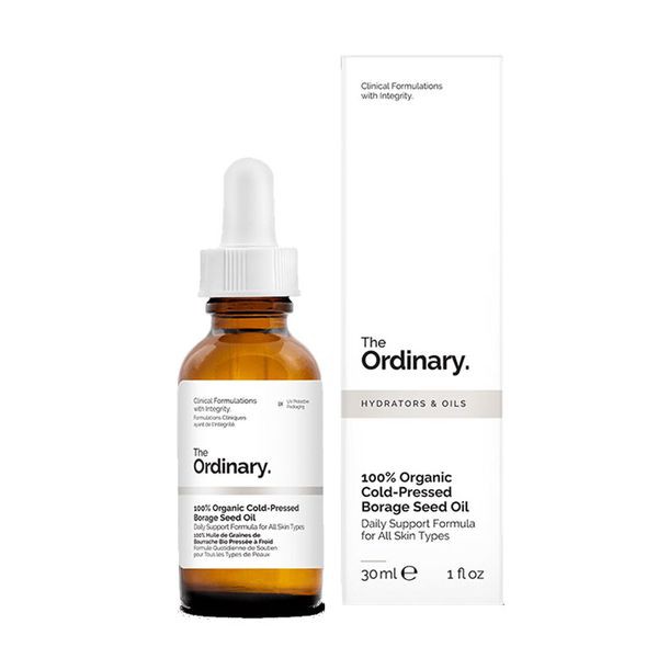 Tinh dầu The Ordinary 100% Organic Cold Pressed Borage Seed Oil 30ml | BigBuy360 - bigbuy360.vn