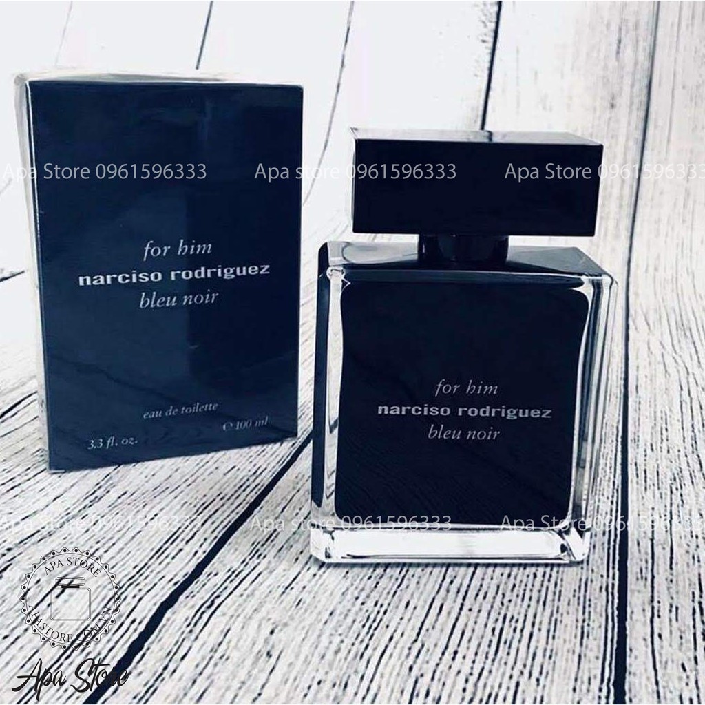 Nước Hoa Nam Narciso Rodriguez Bleu Noir Chai Full | BigBuy360 - bigbuy360.vn