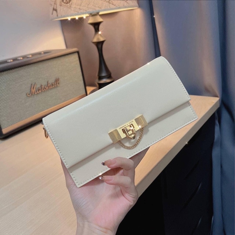 Túi cnk bản mới nhất sz 20cm full box - HANA BAG