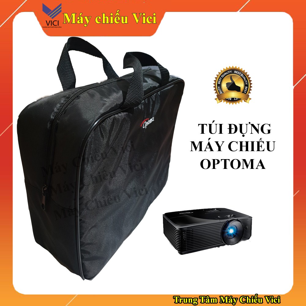 Túi đựng máy chiếu Optoma, benq, viewsonic, nec, benq... các máy chiếu nhỏ chính hãng