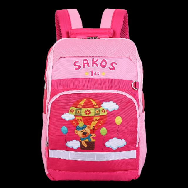 BALO SIÊU NHẸ – CHỐNG GÙ SNAPPY Cho Bé Trai và Bé Gái