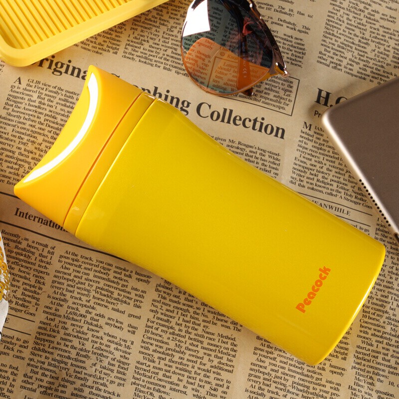 Bình giữ nhiệt Peacock AAT-L35- 0.35l nắp vặn