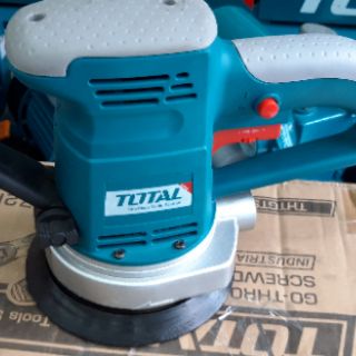 MÁY CHÀ NHÁM ĐĨA TRÒN TOTAL MODEL: TF2041501