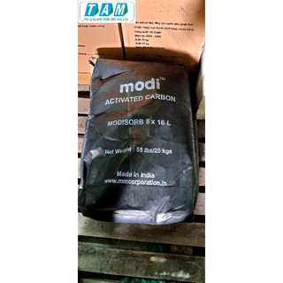 1kg than hoạt tính ấn độ