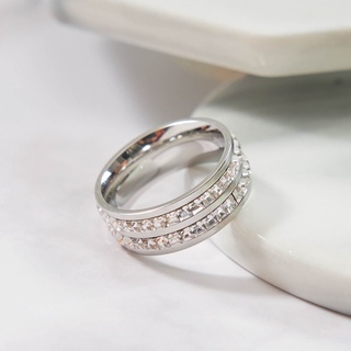 Nhẫn LAMY Eternity Dual Ring Rose Gold 8023