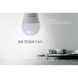 BỘ ĐÈN LED SUNHOUSE SHE-LEDA45AL-A3W