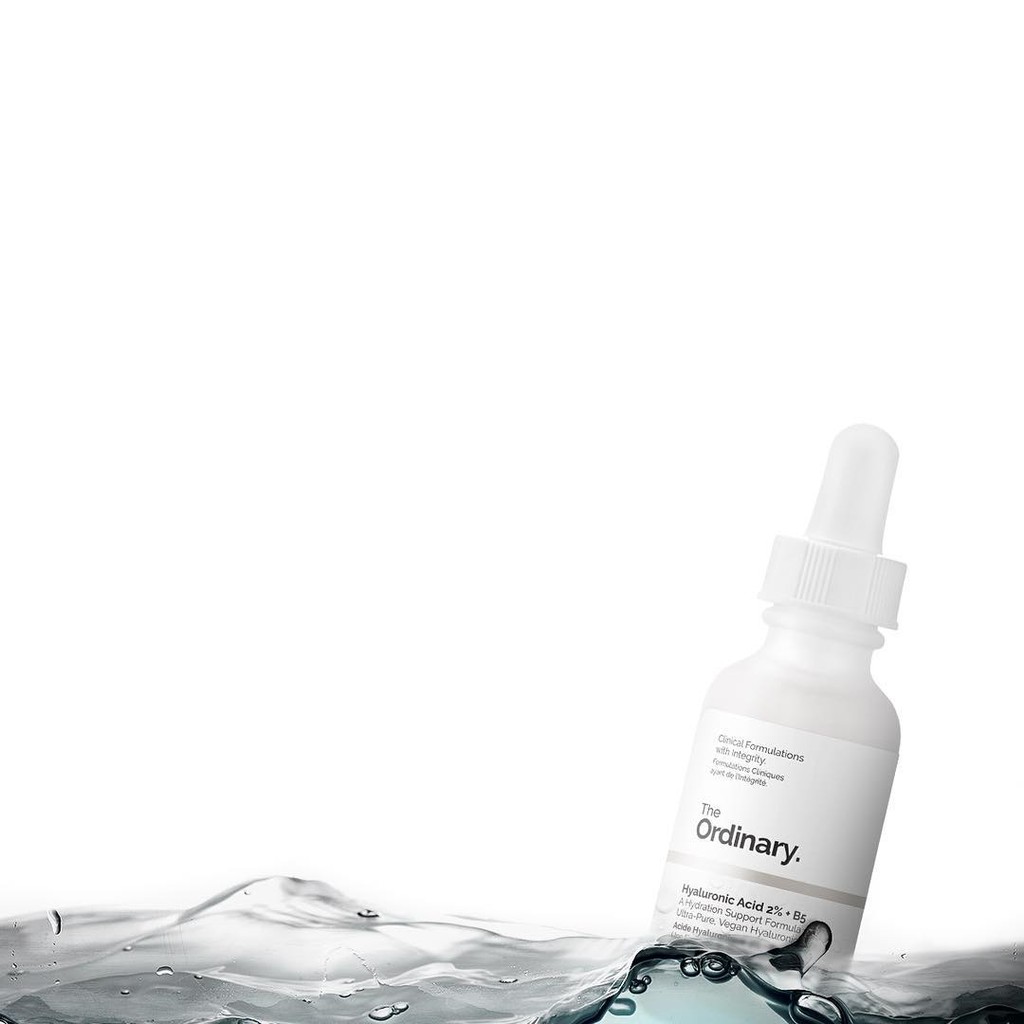 Tinh Chất Cấp Nước &amp; Phục Hồi Da Hyaluronic Acid 2% + B5 The Ordinary