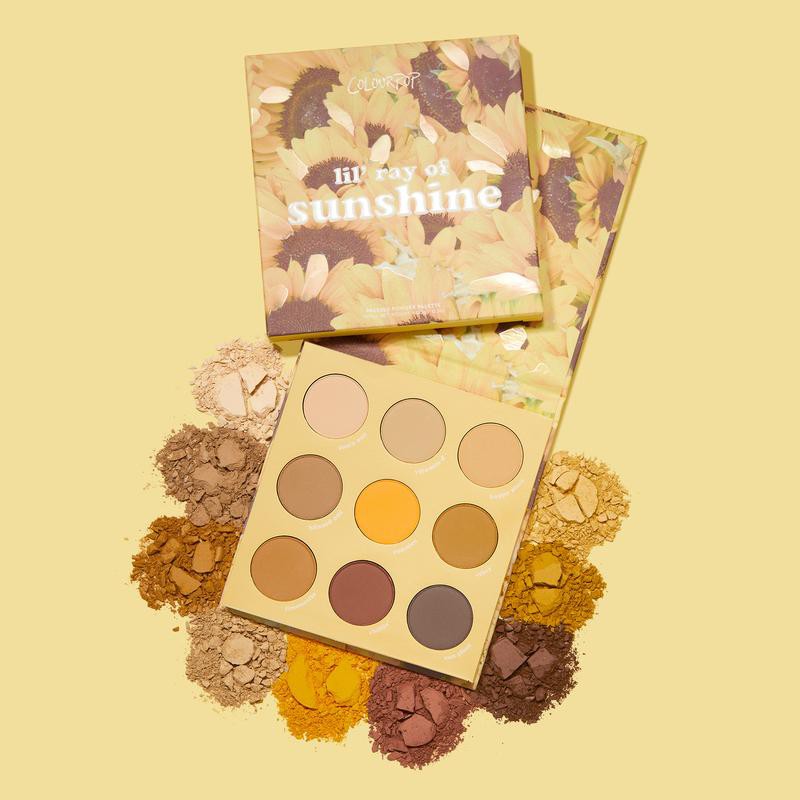 Bảng phấn mắt Colourpop Lil' Ray Of Sunshine