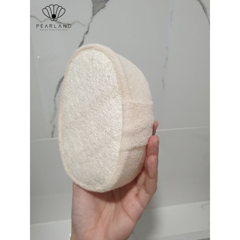 [hình thật] Bông Tắm Xơ Mướp Tẩy Da Chết Tự Nhiên | BigBuy360 - bigbuy360.vn