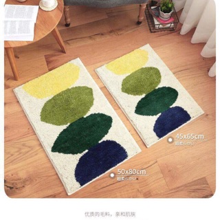 Thảm chùi chân cao cấp size 50 x80