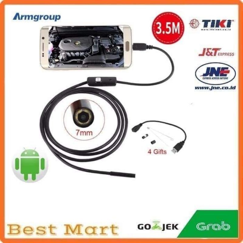Camera Nội Soi Chất Lượng Cao