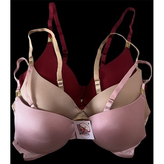 Áo ngực Victoria -Pink Push up