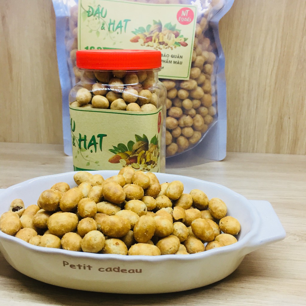 Đâu Phộng/ Lạc Da Cá Cốt Dừa 1.5Kg