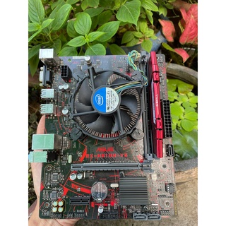 Mainboard asus h310m-v3 socket 1151v2