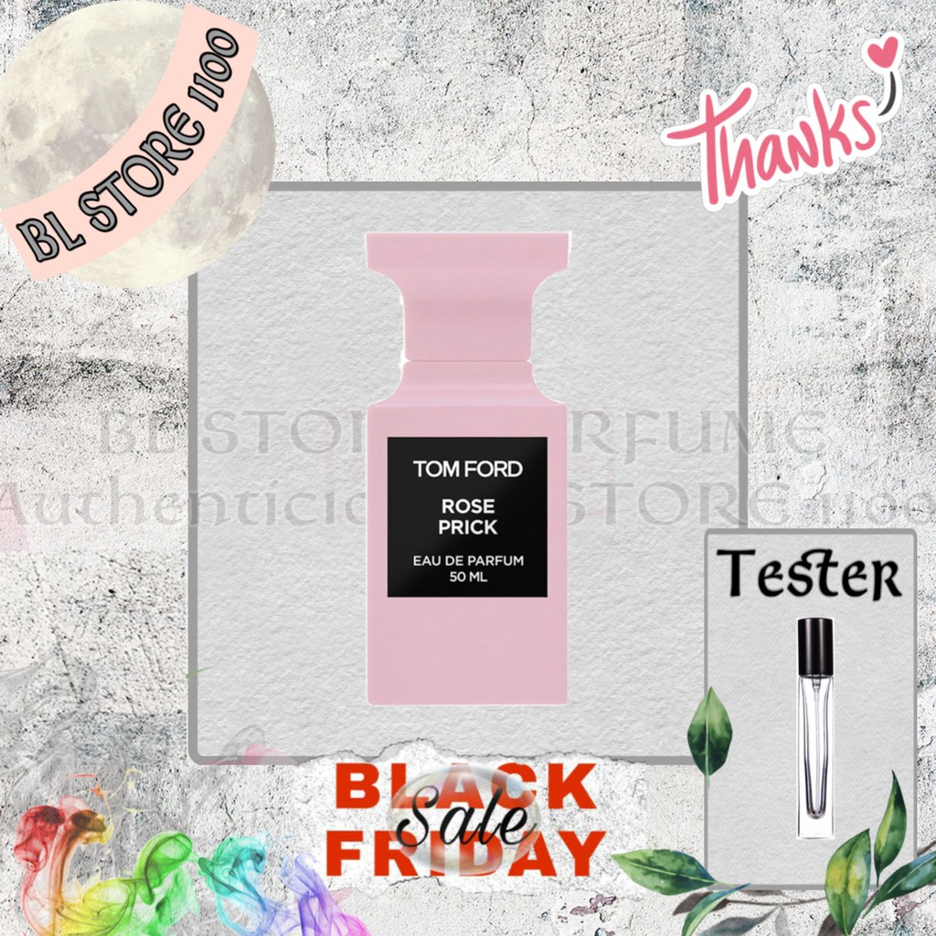 [BL] Nước Hoa dùng thử Tomford Rose Prick EDP 5ml/10ml/20ml