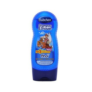 Sữa tắm gội Bubchen- Chàng thủy thủ 230ml