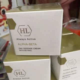  Kem Retinol HL ngày 50g hũ shop
