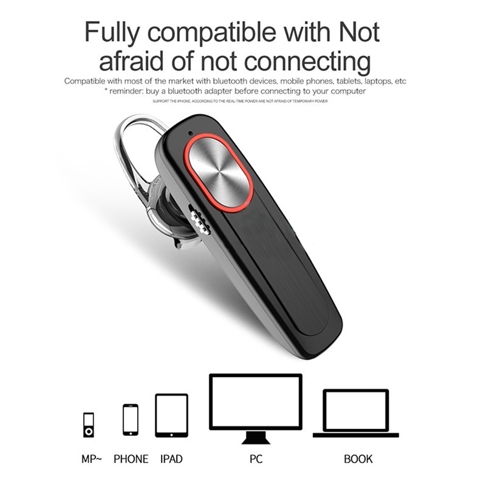 Tai Nghe bluetooth 4.1 Không Dây l9 Âm Thanh Sống Động Chất Lượng Cao