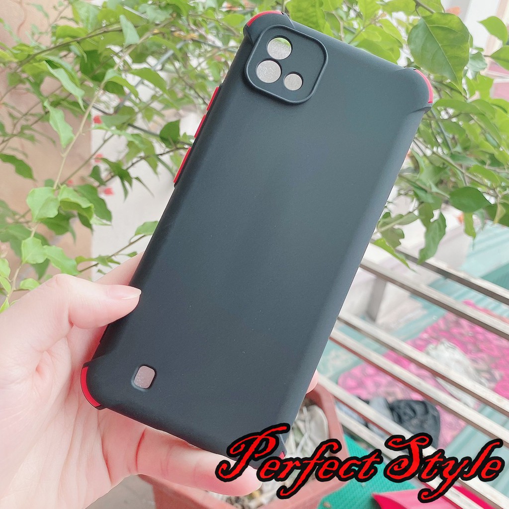 Ốp Candy chống sốc cho Realme C20