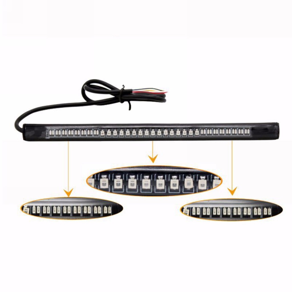 1 Đèn LED Tín Hiệu Xi Nhan Cho Bobber Cafe Racer ATV ✨Dysunbey
