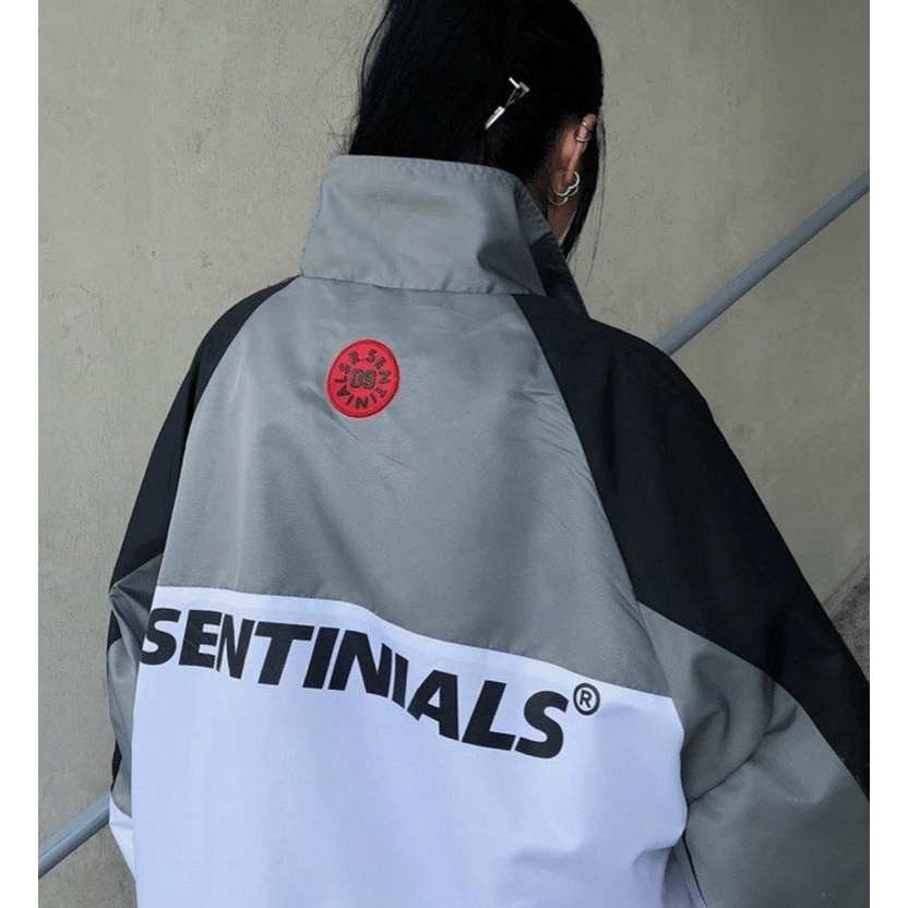 Áo Khoác Dù Nam Nữ 2 Lớp Phối Màu chất gió 2 Lớp Cao Cấp  - ĐĂNG QUANG FASHION