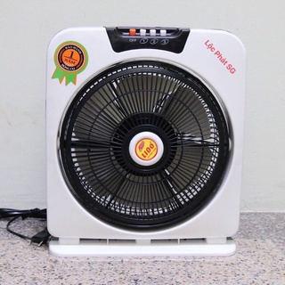 Quạt Hộp B3 Lidofan - động cơ mạnh mẽ, 3 tốc độ gió, hàng công ty bảo hành 1 năm