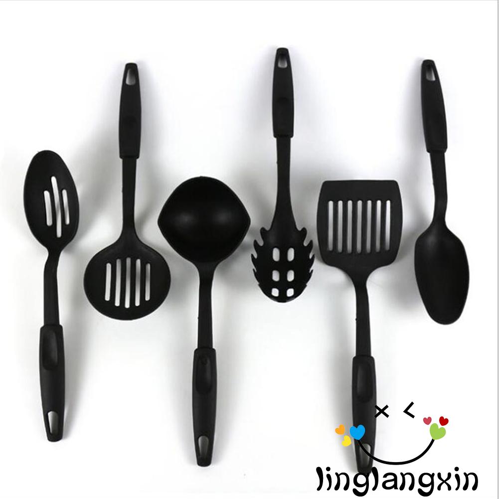 Set 6 Dụng Cụ Nấu Ăn Chống Dính Tiện Lợi