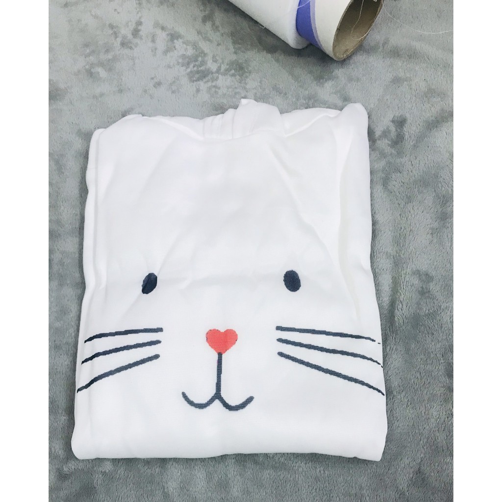 [HÀNG SIÊU HOT] ÁO HOODIE MÈO RIA | BigBuy360 - bigbuy360.vn