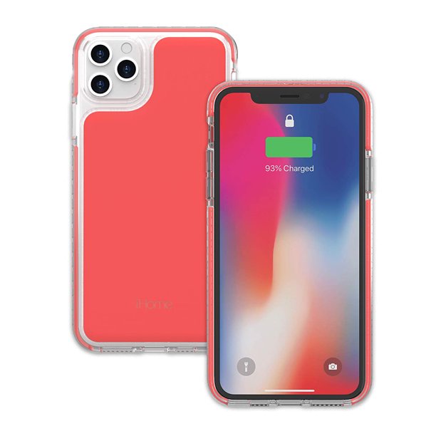 Ốp iPhone 11 Pro Max iHome Velo Silicone Impact Case