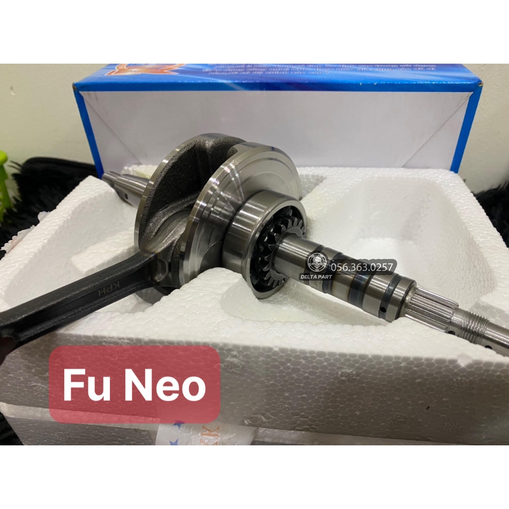 Dên trục khủy biên Future 125 Fu Neo chính hãng PAG