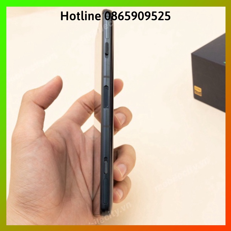 Điện thoại XIAOMI BLACK SHARK 4-RAM: 8 GB Bộ nhớ trong: 128 GB-Màn hình: Super AMOLED6.67″Full HD+