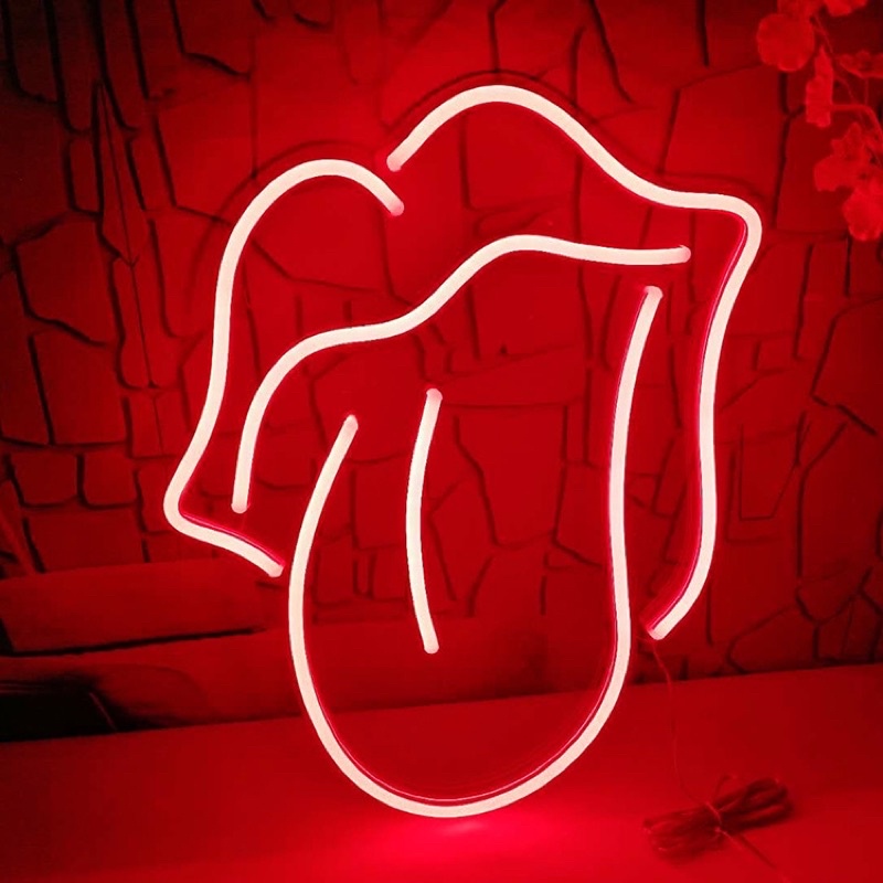 ĐÈN LED NEON TRANG TRÍ PHÒNG NGỦ, GÓC LÀM VIỆC NHIỀU MẪU MÃ CỰC CHILL