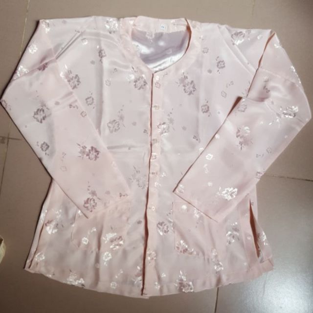 Áo bà ba lụa cho bà đẹp rẻ