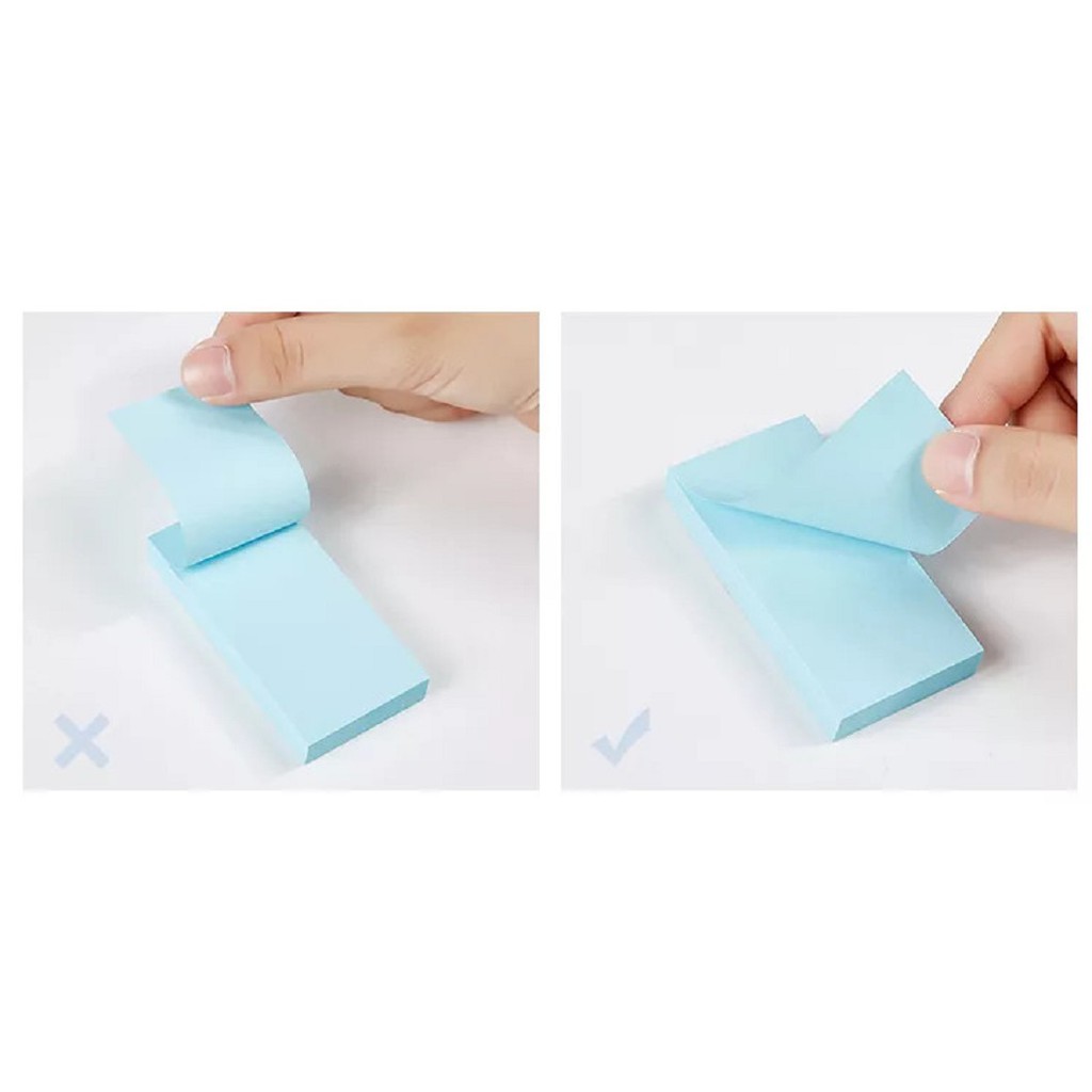 [Ship hỏa tốc] Sticky Note nhiều màu pastel thuận tiên ghi chép Baoke TZ3004 - TZ3005 - ByLy Store